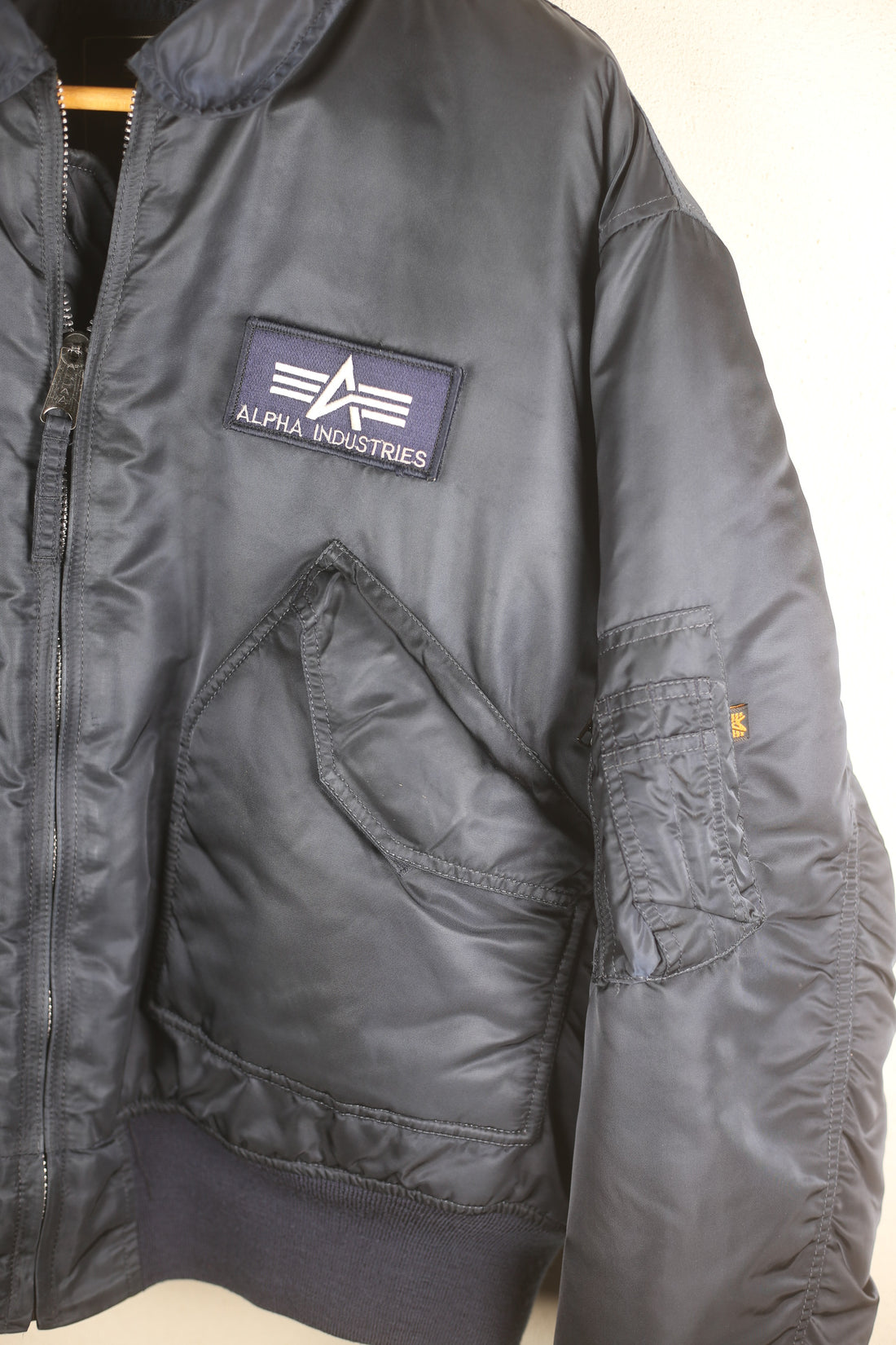 Bomber CW 45 P ALPHA INDUSTRIES - XXL -