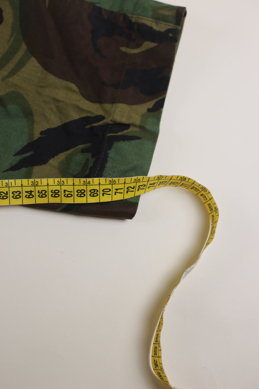 FATIGUE CARGO BRITISH ARMY   - MEDIUM  -