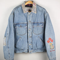 Vintage  UNIFORM Jacket  -  L/XL  -