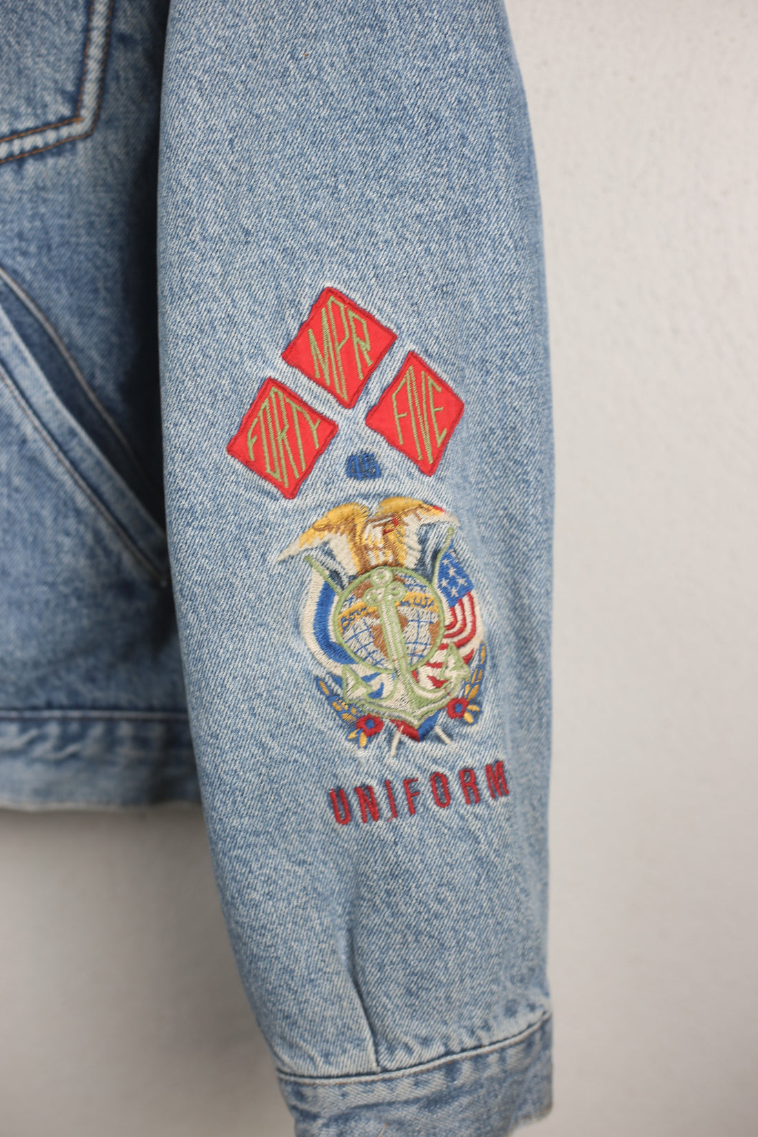 Vintage  UNIFORM Jacket  -  L/XL  -