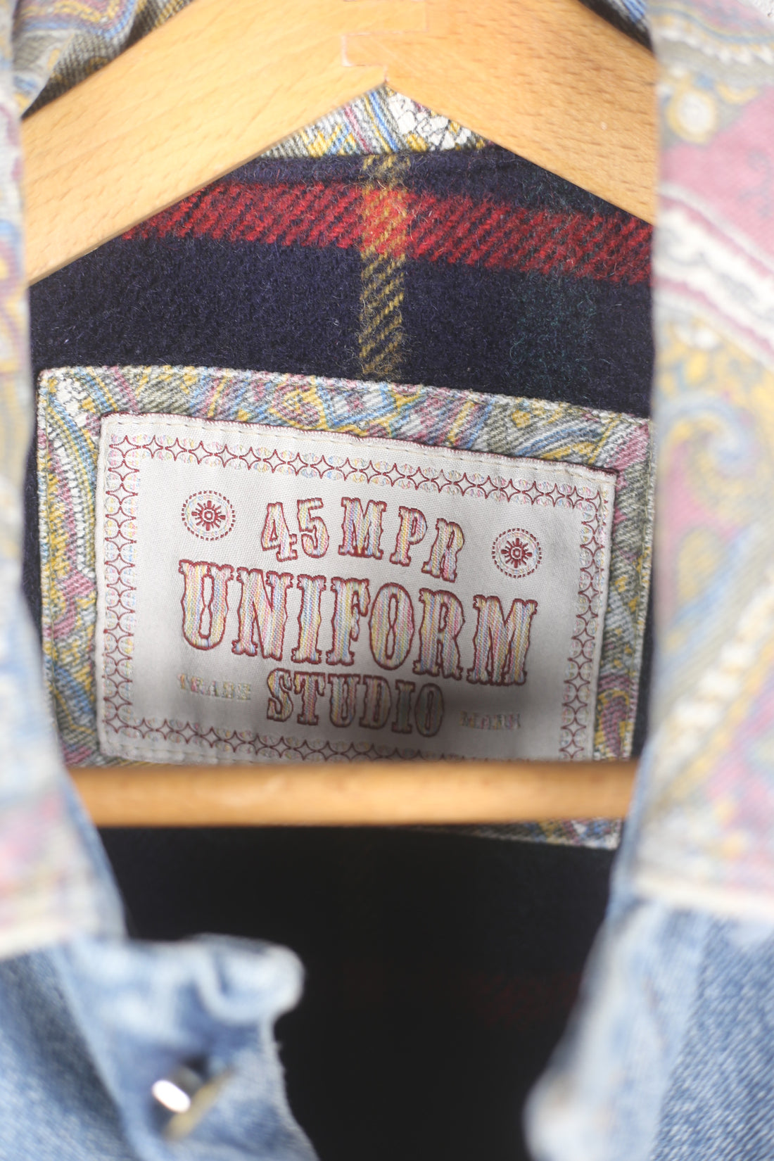 Vintage  UNIFORM Jacket  -  L/XL  -