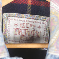 Vintage  UNIFORM Jacket  -  L/XL  -