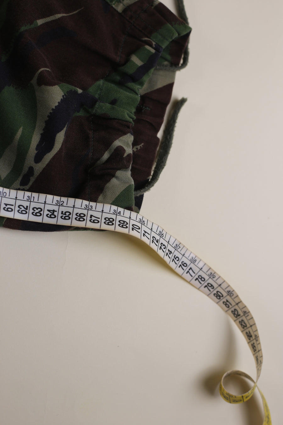 FATIGUE CARGO BRITISH ARMY - MEDIUM -