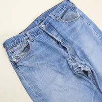 Levis 501 MADE IN USA  - W36 L28  -