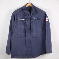 ROYAL NAVY MOON LANDING SHIRT - M -