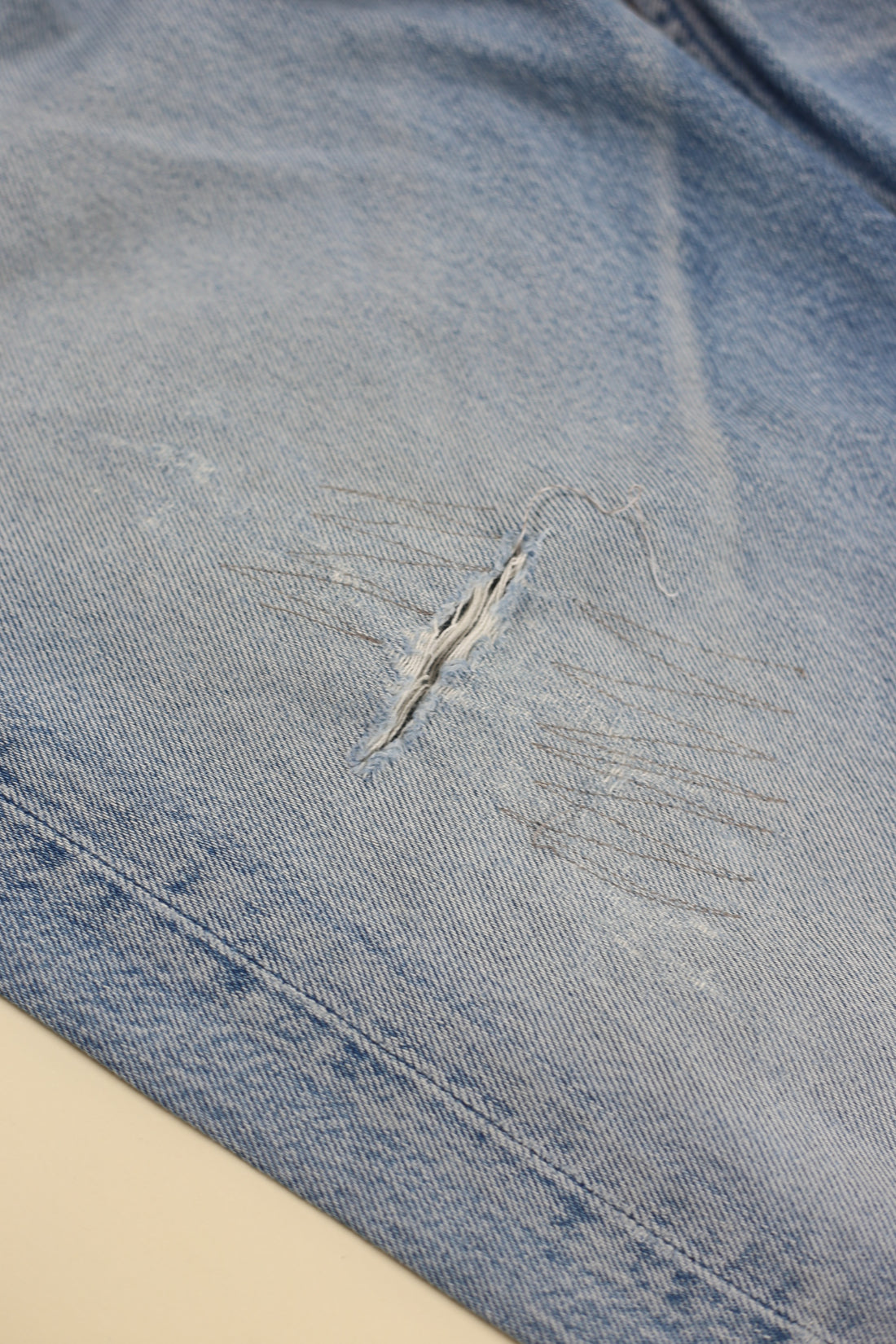 Levis 501 MADE IN USA  - W36 L28  -