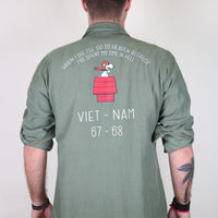 Og-107 US Army Shirt -M-