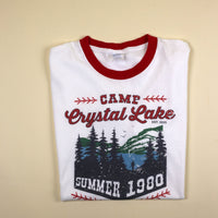 T- SHIRT Camp Crystal Lake -M-