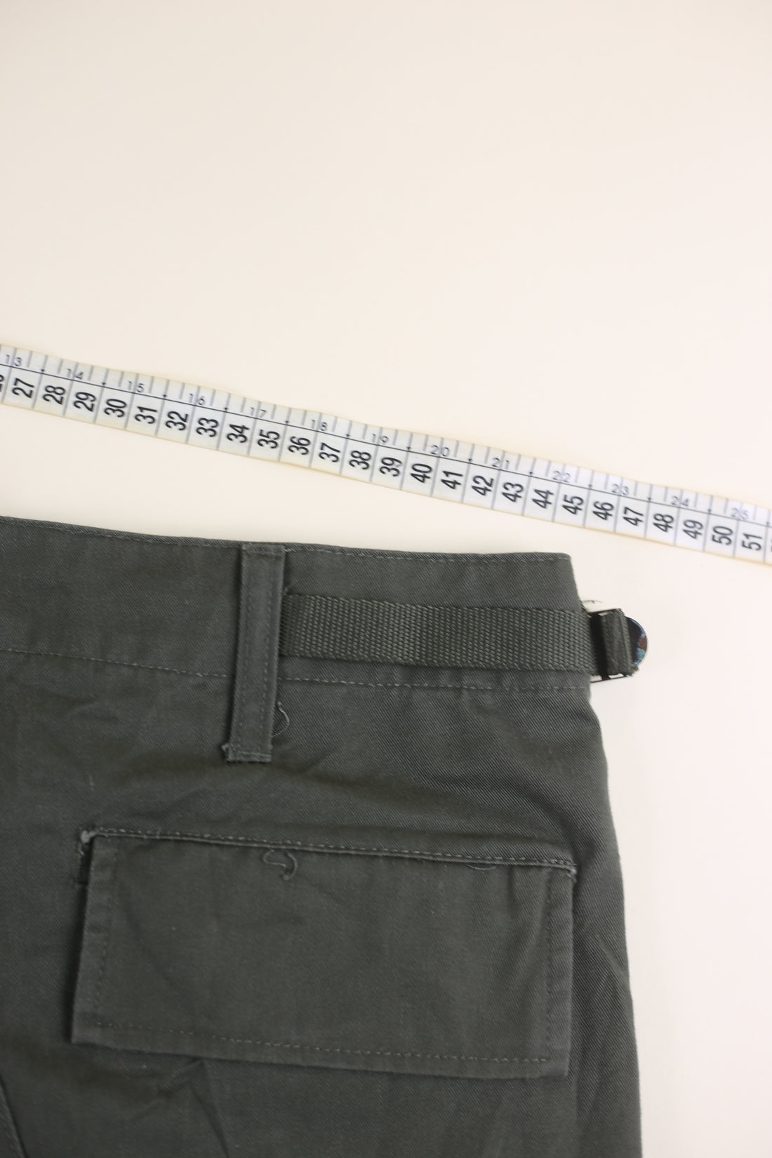 FATIGUE CARGO ARMY   - LARGE  -