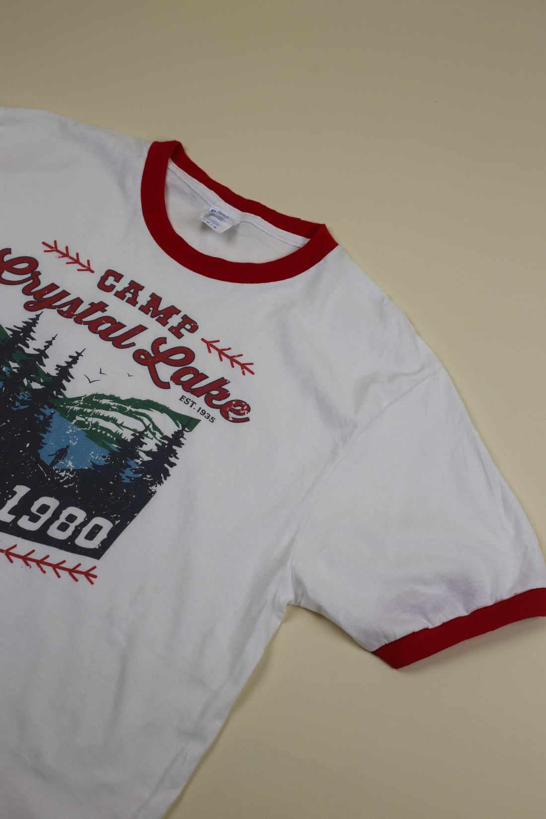 T- SHIRT Camp Crystal Lake -M-