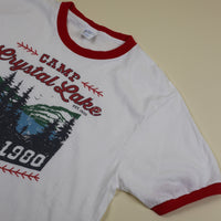 T- SHIRT Camp Crystal Lake -M-