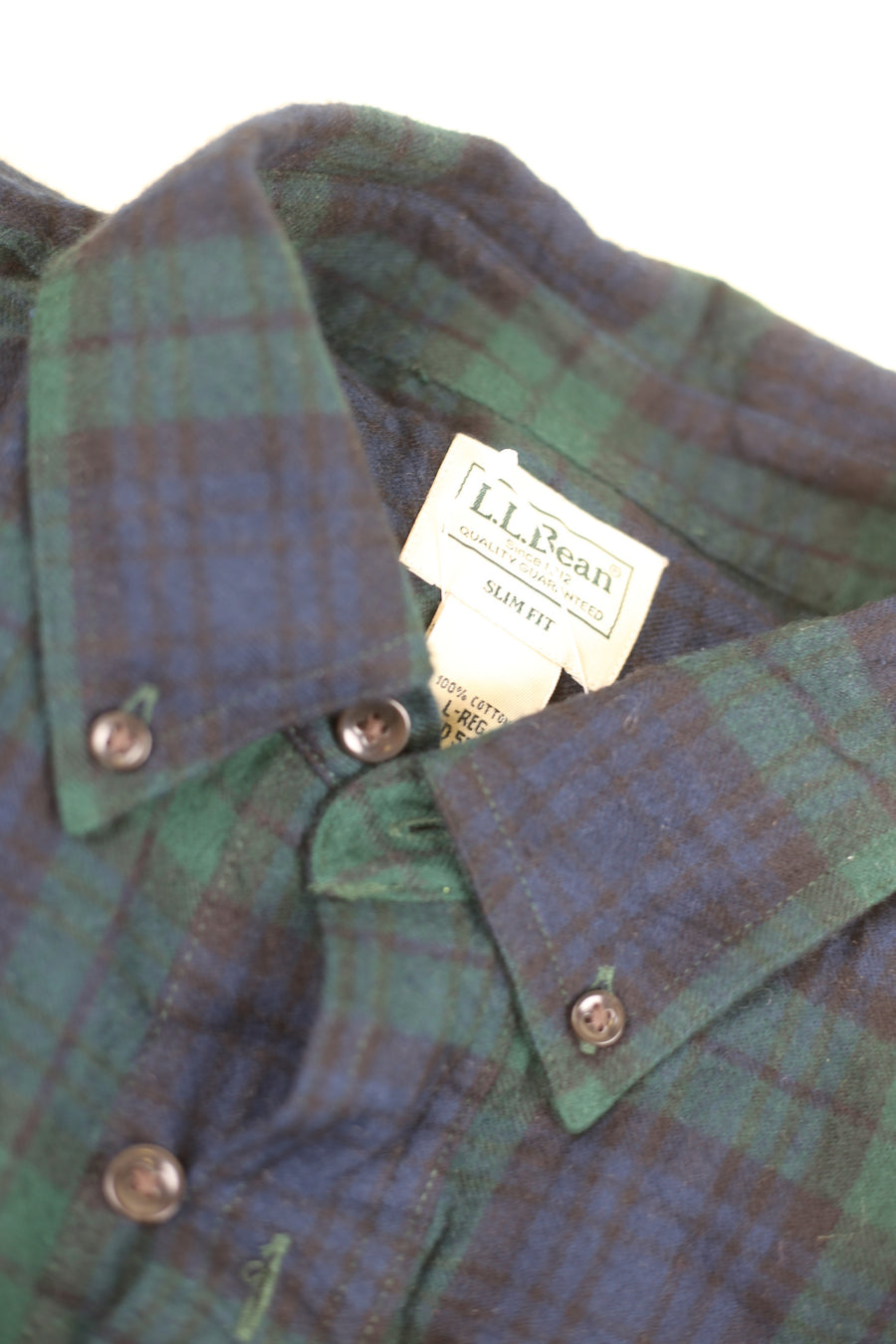 Camicia  LL bean  -L -