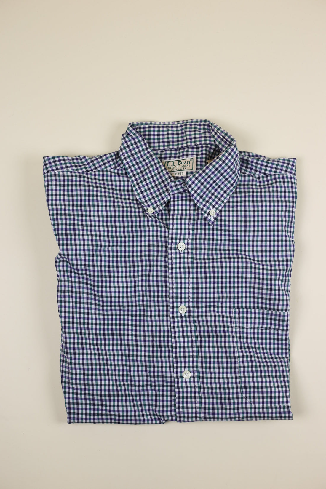 Camicia  LL bean  -M-