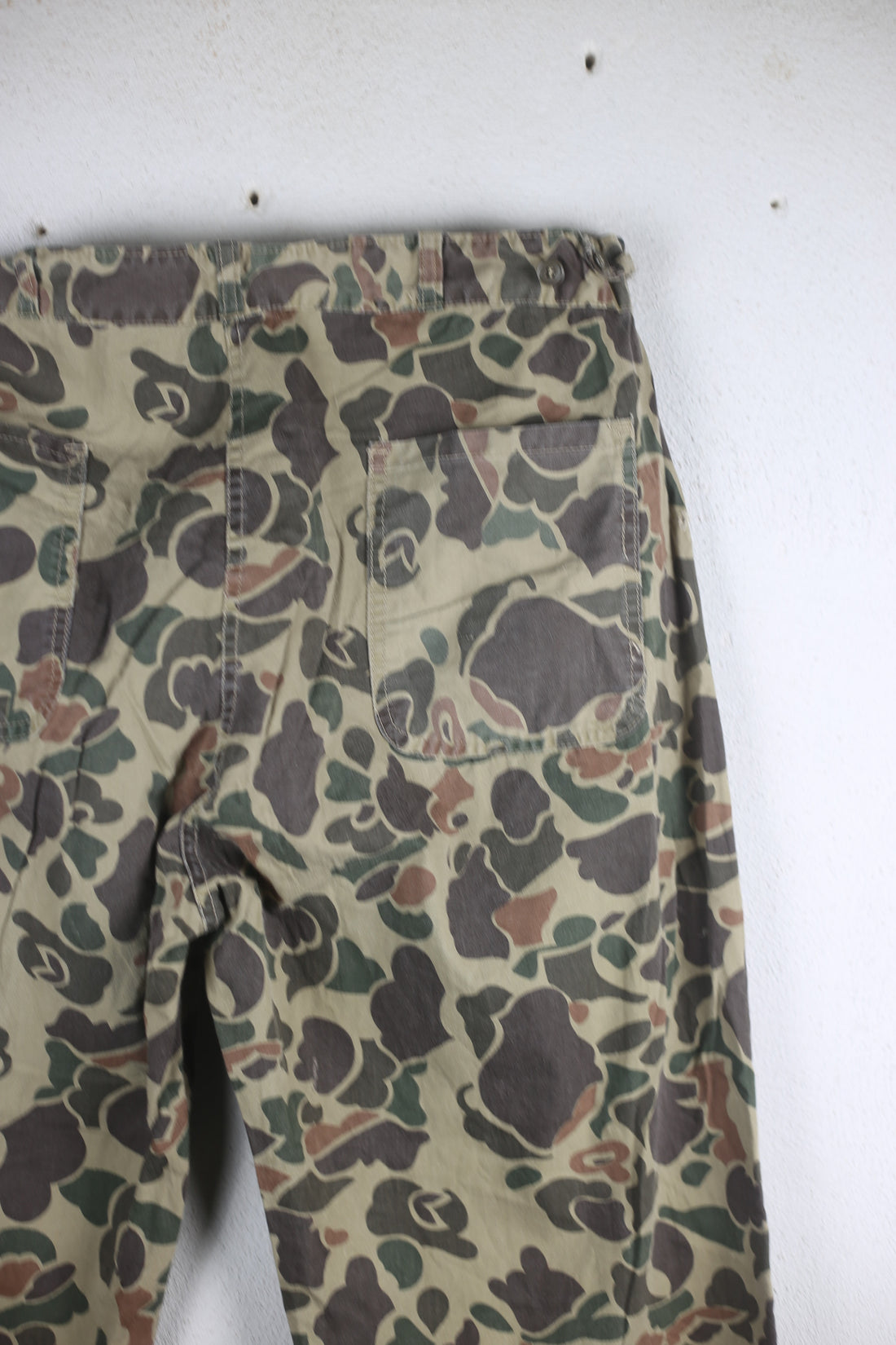 Fatigue duck hunting - W36 XL -