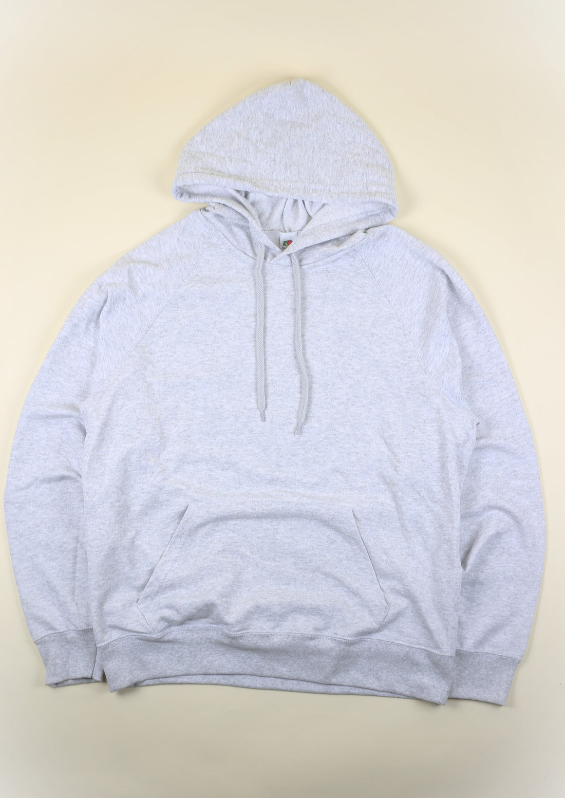 Felpa Raglan con Cappuccio