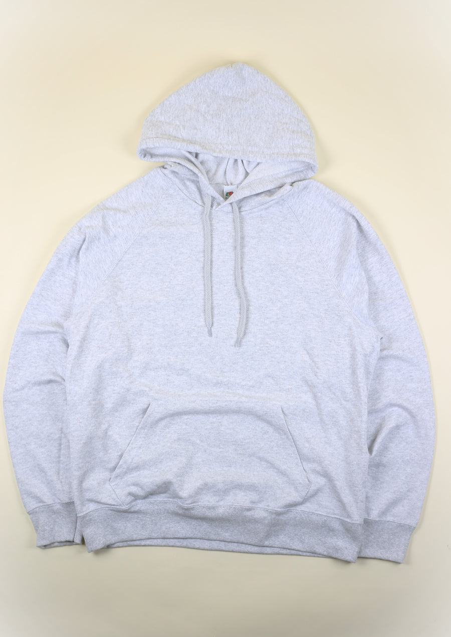 Felpa Raglan con Cappuccio