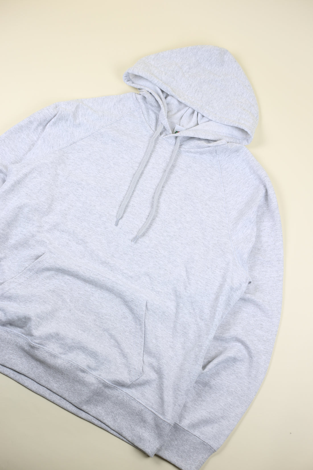 Felpa Raglan con Cappuccio