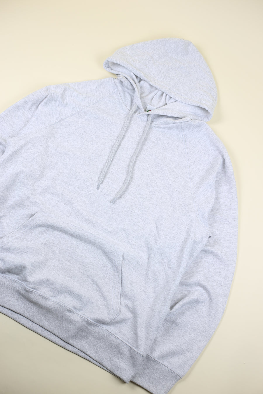 Felpa Raglan con Cappuccio