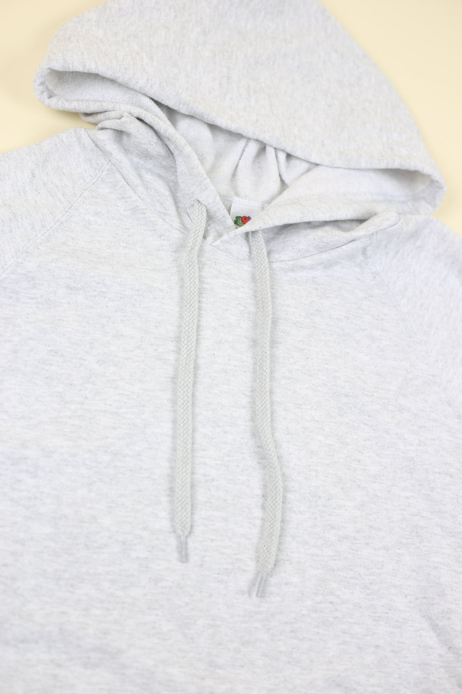 Felpa Raglan con Cappuccio