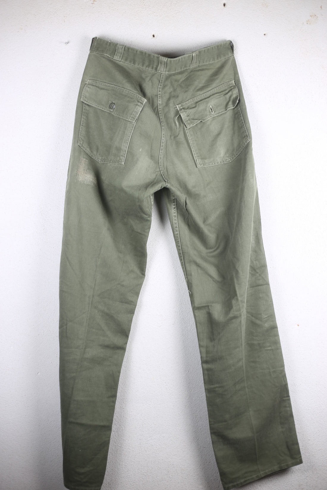 Fatigue og 107 us army - W32 -