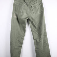 Fatigue og 107 us army - W32 -
