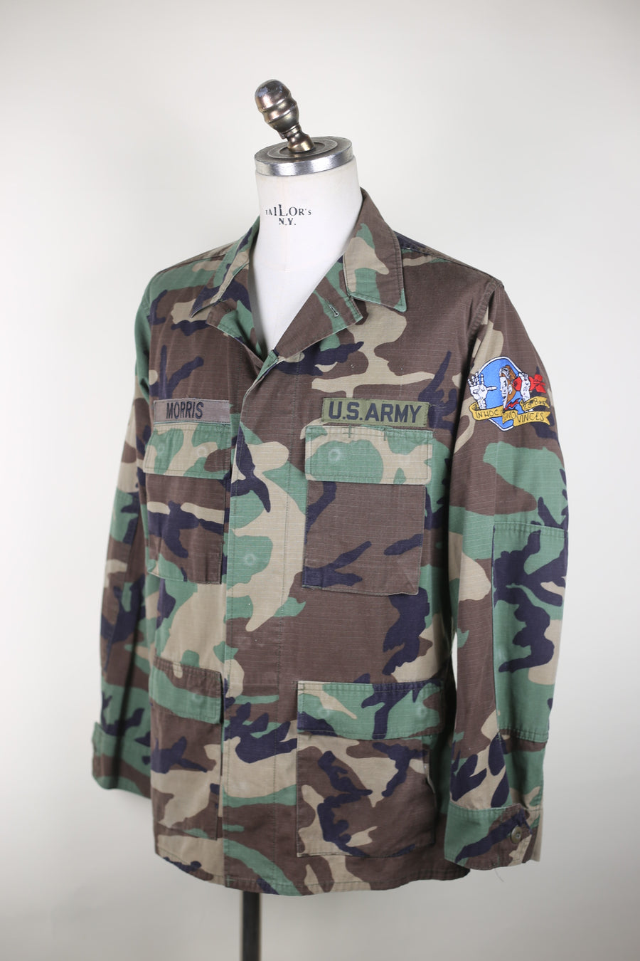 BDU BOMBER BARONS -L-