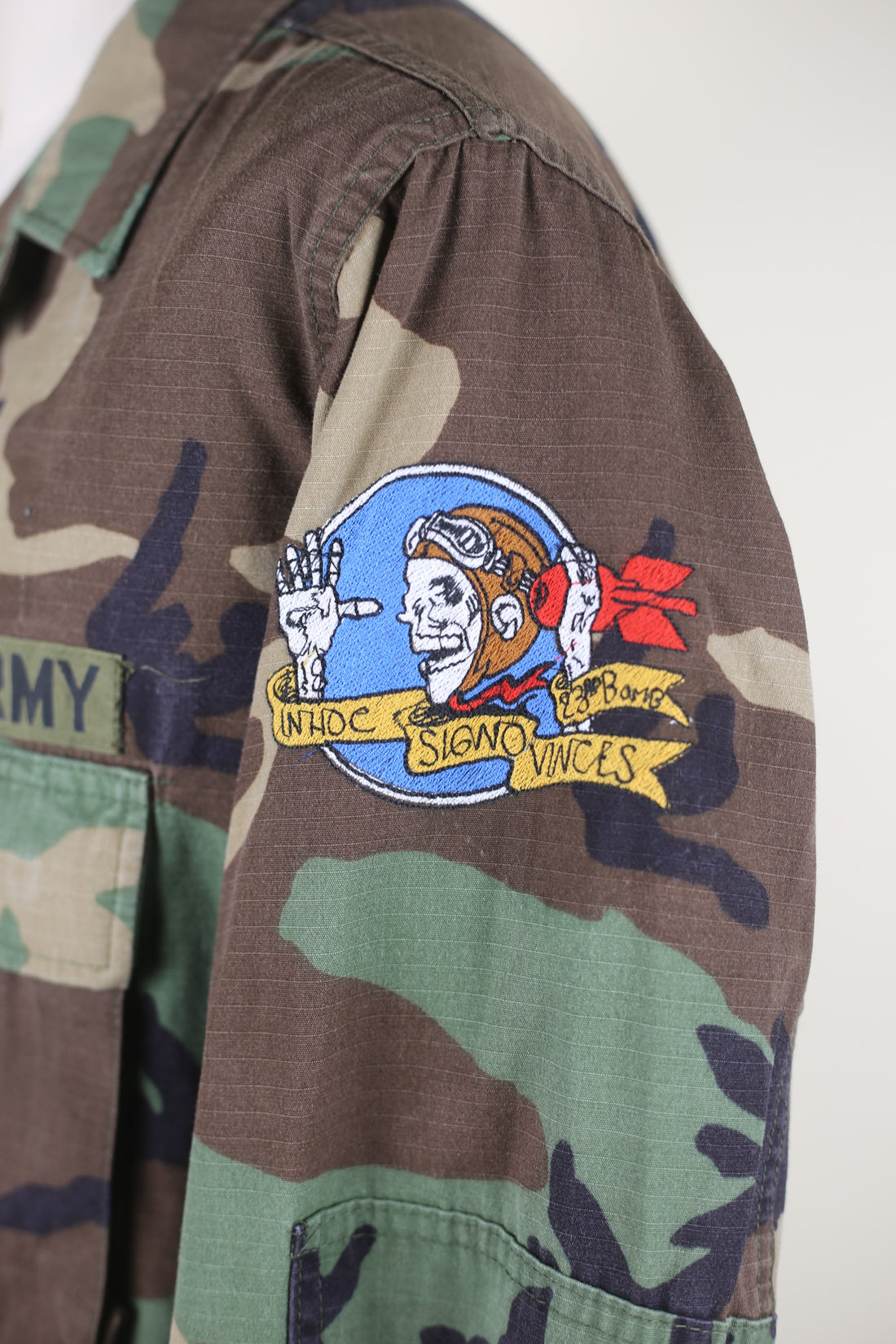 BDU BOMBER BARONS -L-