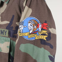 BDU BOMBER BARONS RICAMATA 