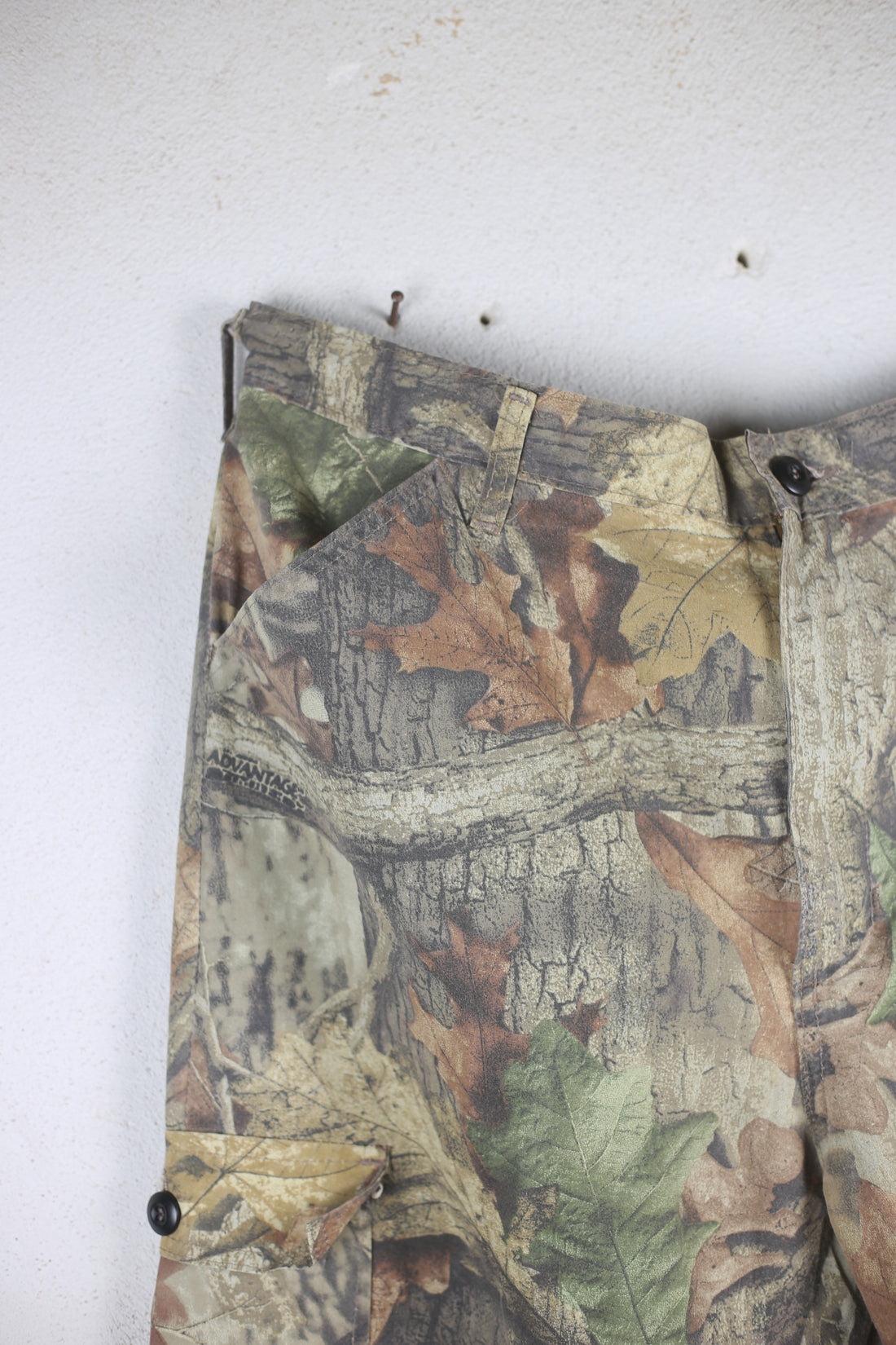 Cargo ReaHead  Made in Usa  realtree - W38 -
