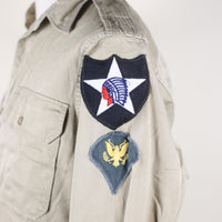 Camicia  Army WW2  - L -