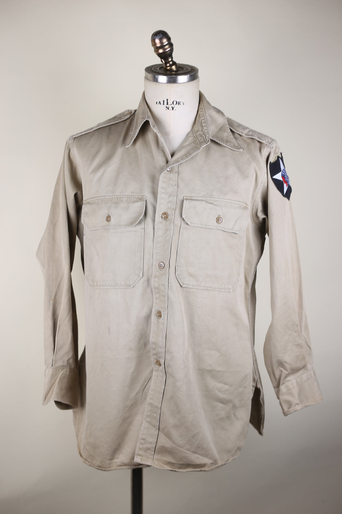 Camicia  Army WW2  - M-