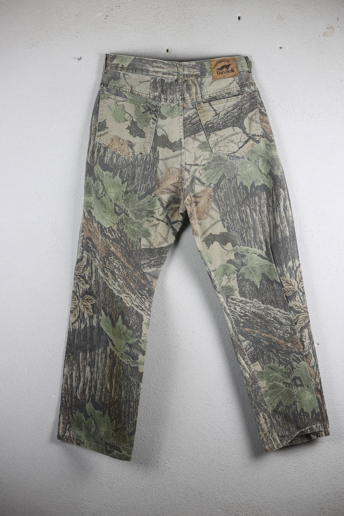 Pantalone Duxbak  Made in Usa realtree - W31 -