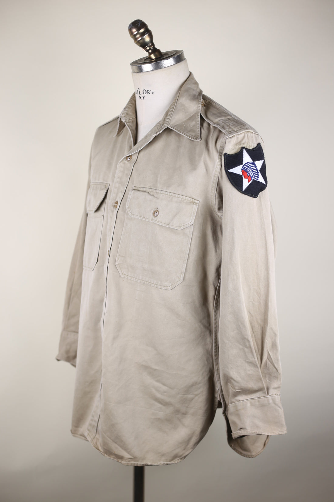 Camicia  Army WW2  - M-
