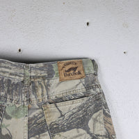 Pantalone Duxbak  Made in Usa realtree - W31 -