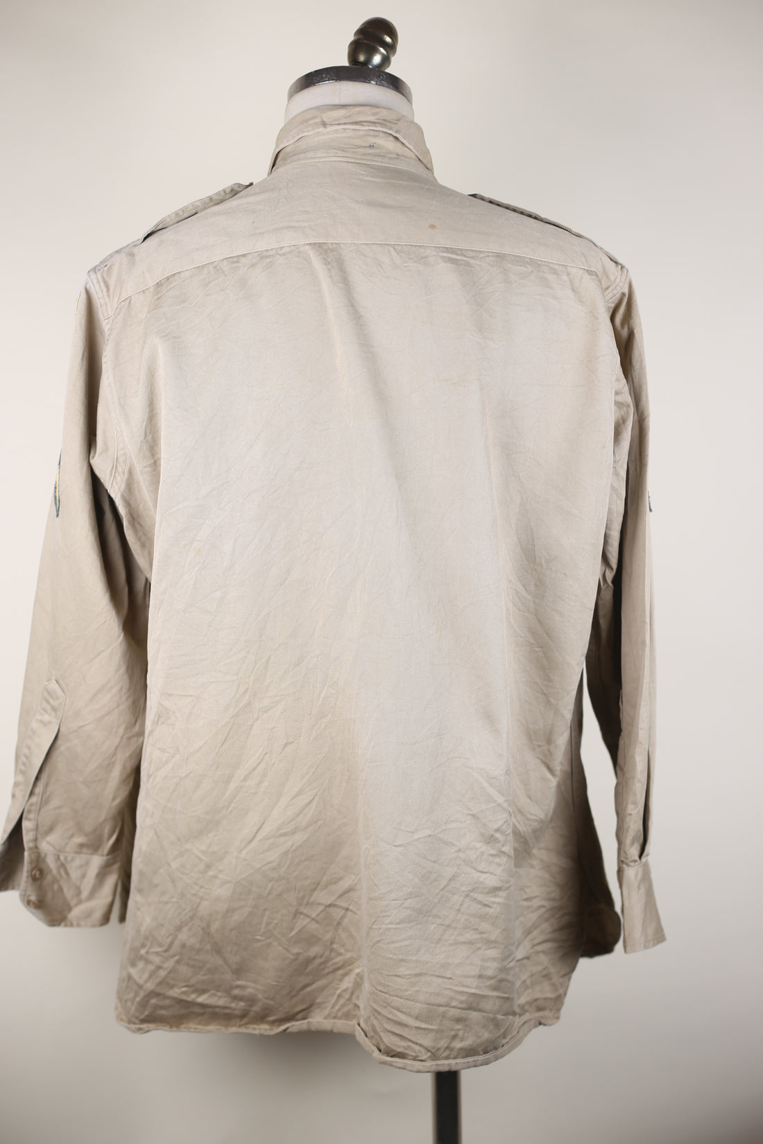 Camicia  Army WW2  - L-