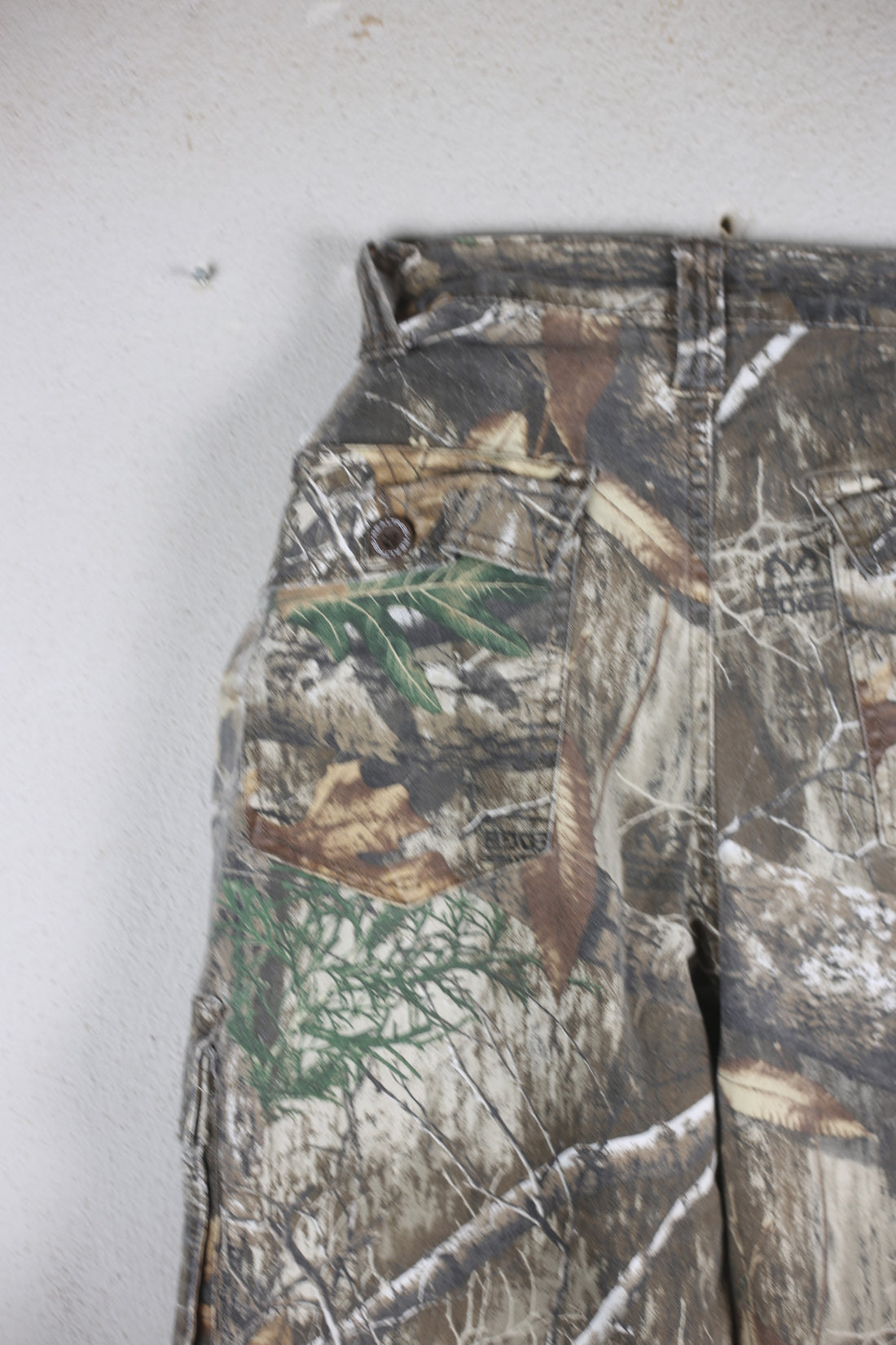 Realtree cargo pants - W28/30 -