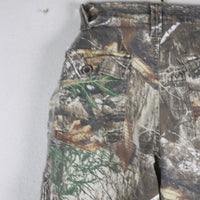 Realtree cargo pants - W28/30 -