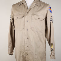 Camicia  Army WW2  - S-