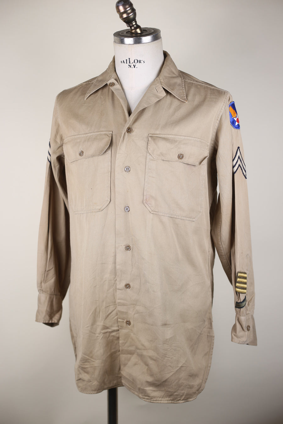Camicia  Army WW2  - S-