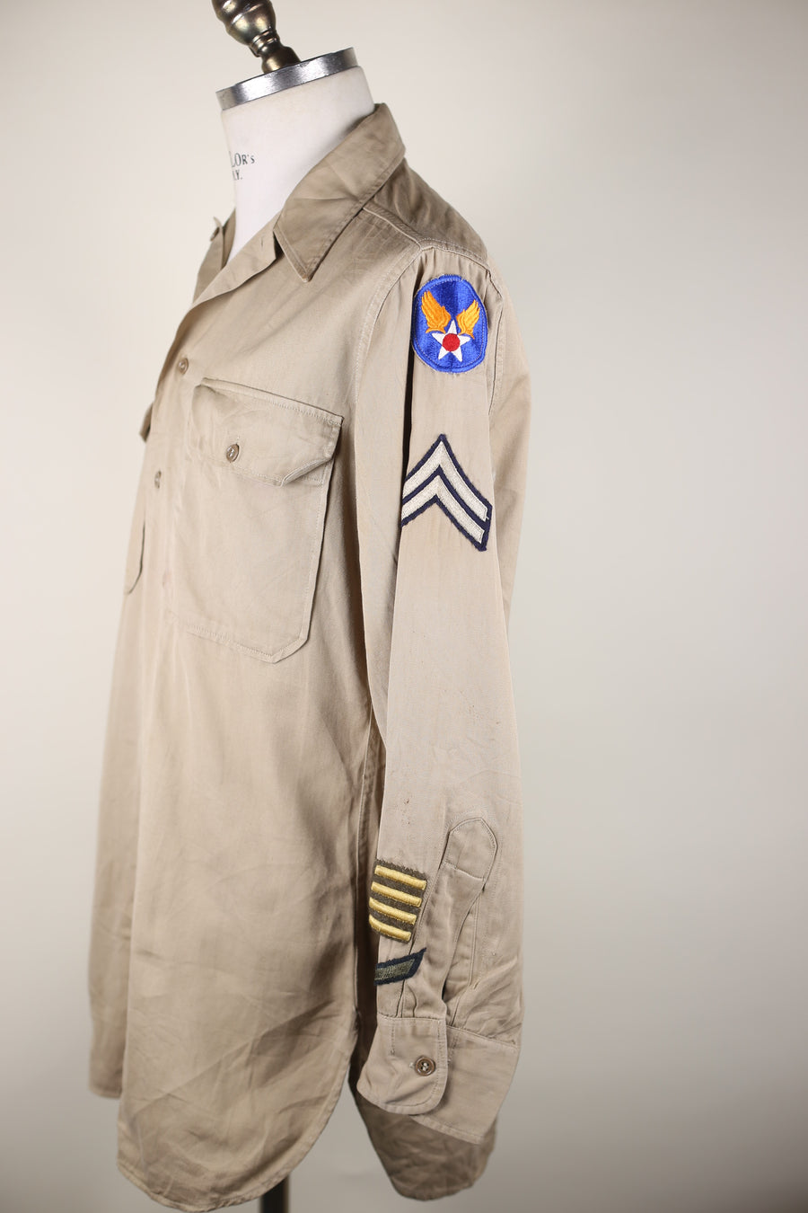 Camicia  Army WW2  - S-