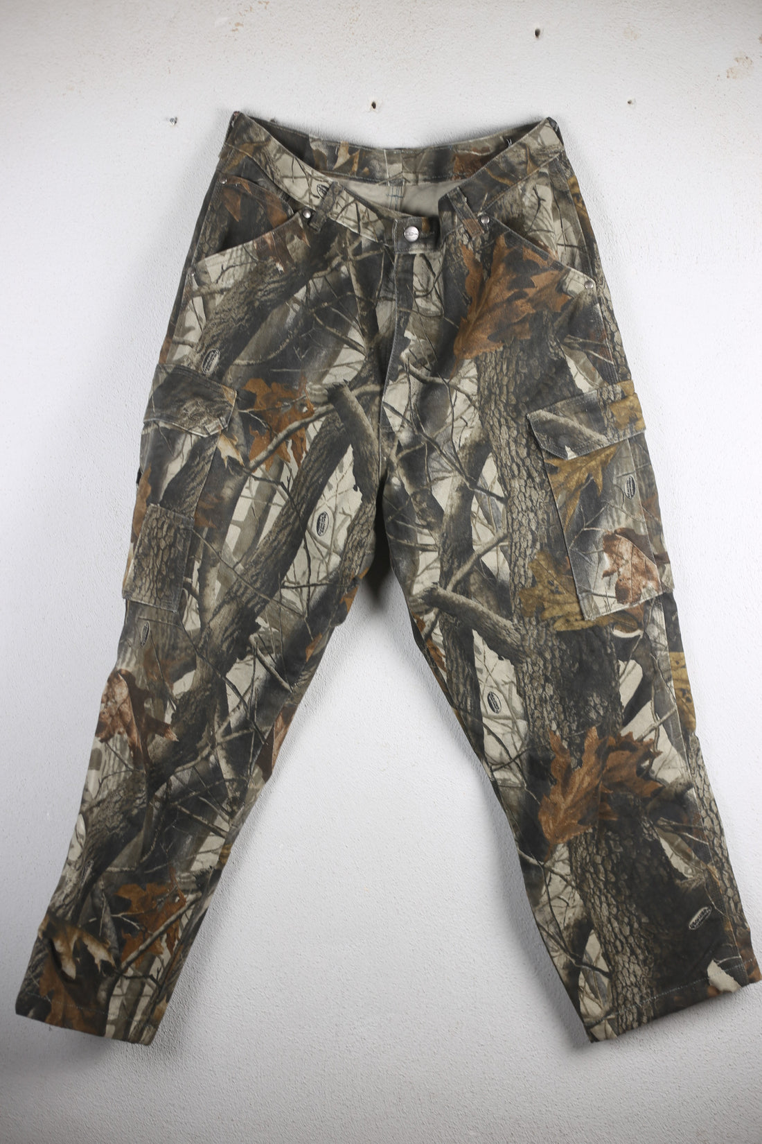 Cargo wrangler  realtree - W34 -