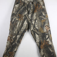 Cargo wrangler  realtree - W34 -