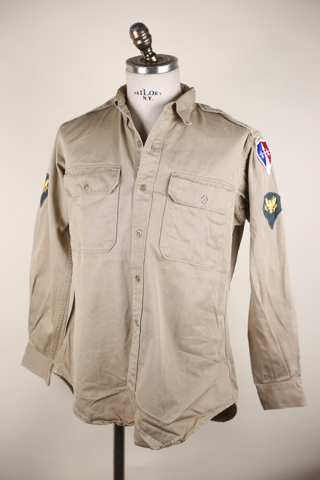 Camicia  Army WW2  - M-