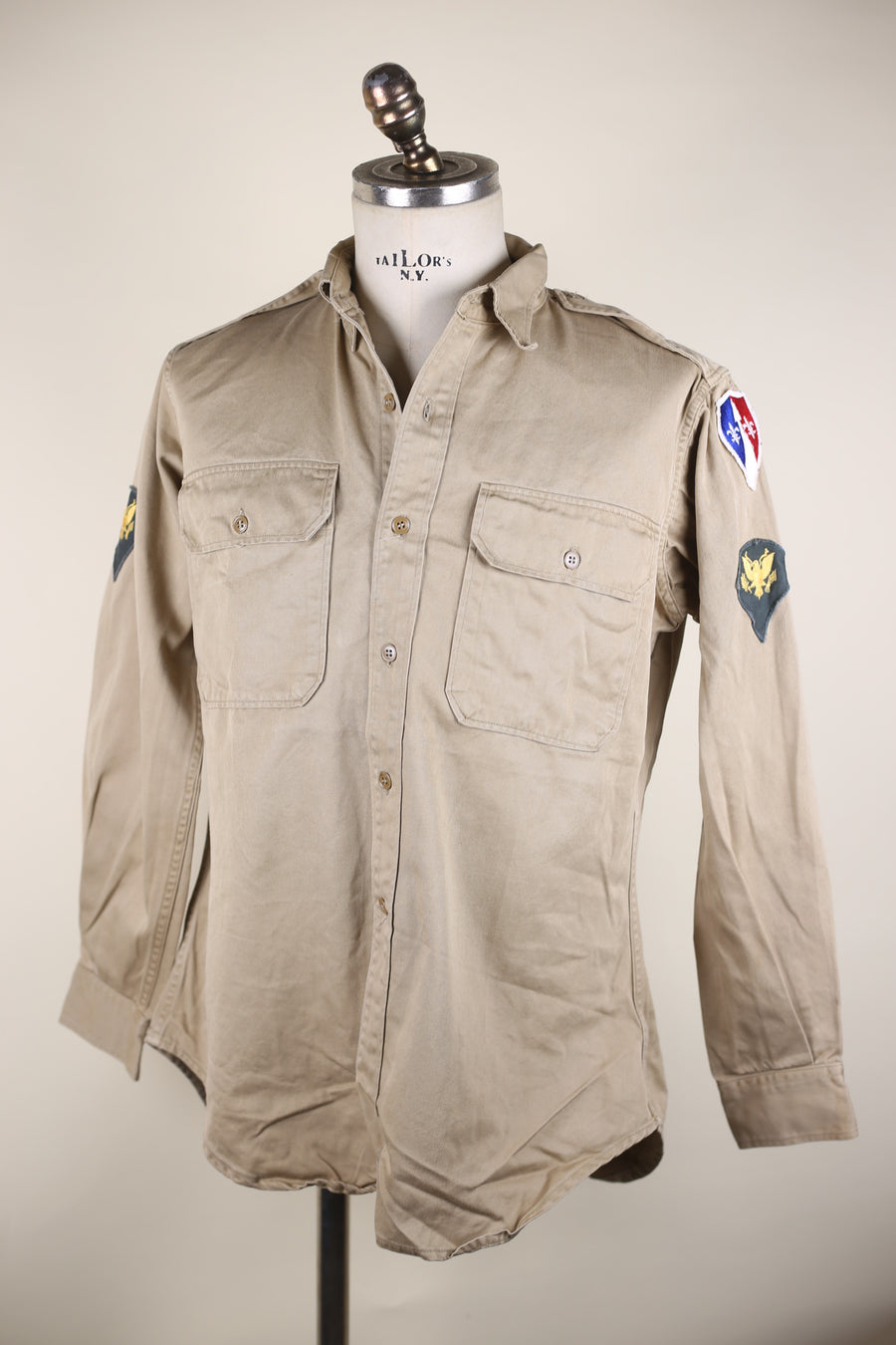Camicia  Army WW2  - M-