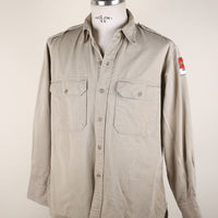 Camicia  Army WW2  - L-