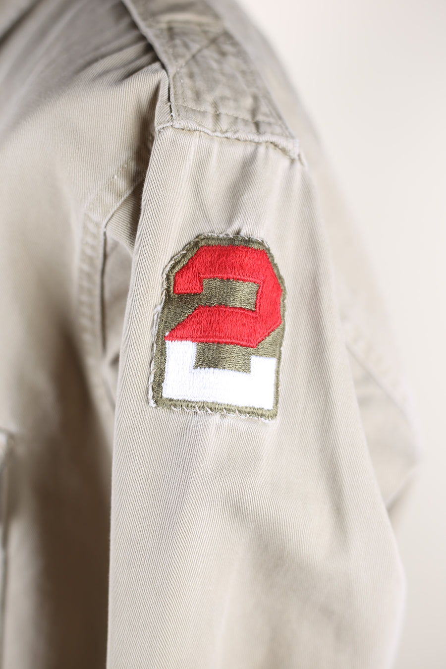 Camicia  Army WW2  - L-