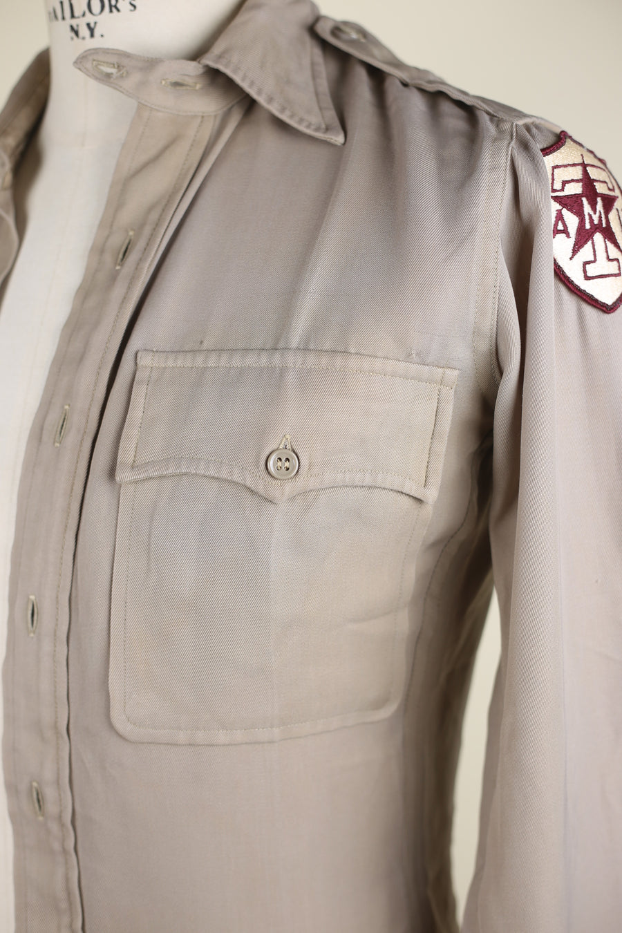 Camicia  Army   - XS-