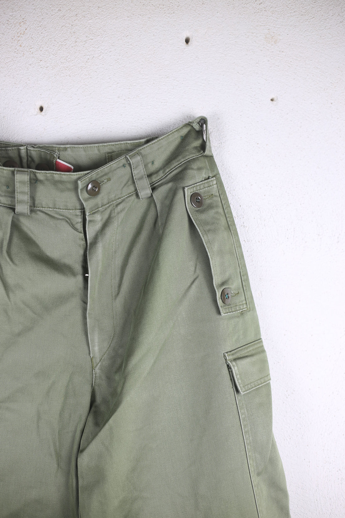 Army cargo - W30 -