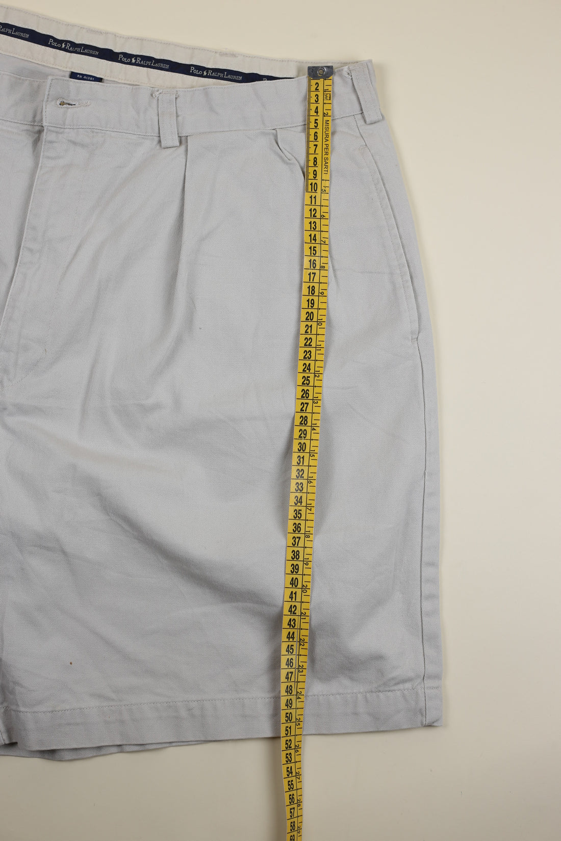 PANTALONCINO CON PENCE   RL W38