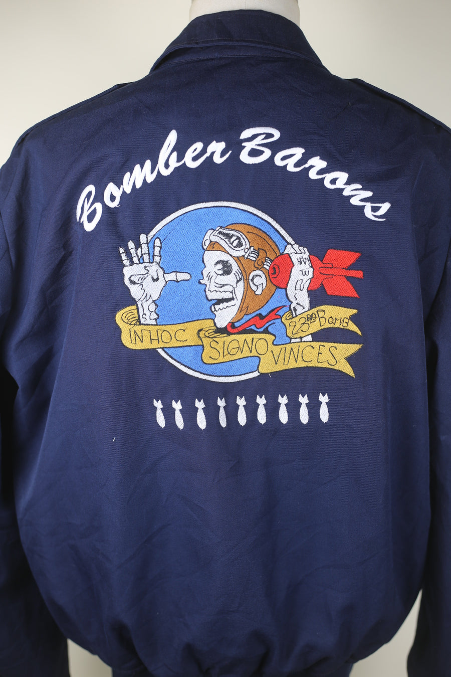 BOMBER US AIR FORCE BOMBER BARONS